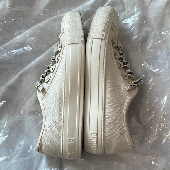 Dior sneakers size 37 - Picture 4 of 8